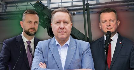 Odtajnienie pomocy dla Ukrainy. "Nasze bezpieczeństwo było pod Kijowem"