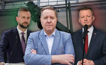 Odtajnienie pomocy dla Kijowa. "Nasze bezpieczeństwo było pod Kijowem"