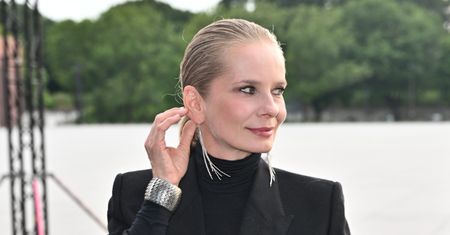Magdalena Cielecka wspomina okładki, na których pozowała TOPLESS. Pokazała zdjęcia: "Upały, upały"