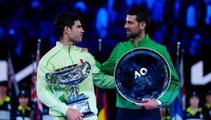 Djoković pokazał klasę. Takich słów o rywalu nikt się nie spodziewał