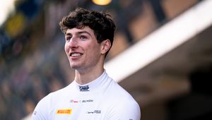 Polak przed życiową szansą na F1. "Skupiamy się dosłownie na wszystkim"