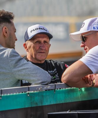 Cieślak ostro o prezesie Falubazu