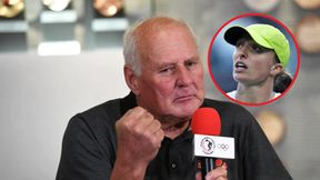 Tomaszewski zobaczył zachowanie Świątek. "Nie wolno"