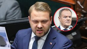 Odpowiedział Tuskowi i pokazał nagranie. Błyskawiczna riposta