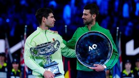 Djoković pokazał klasę. Takich słów o rywalu nikt się nie spodziewał