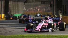 F1: komplementy pod adresem Lance'a Strolla. Kanadyjczyk odżył po odejściu z Williamsa