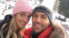 Najpierw ślub, teraz dziecko. Hannawald pokazał pierwsze zdjęcie syna