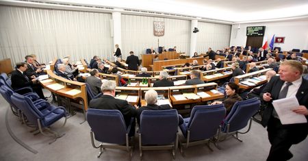 Zaskakujący pomysł senatorów w sprawie wielomiliardowego majątku