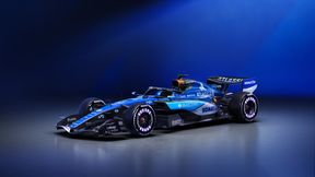 Nie zdążyli z bolidem na testy F1. Teraz pokazali go światu