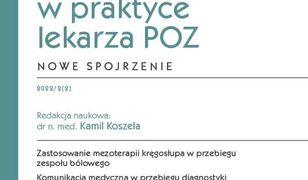 Choroba zwyrodnieniowa kręgosłupa w praktyce lekarza POZ. Nowe spojrzenie. W gabinecie lekarza POZ