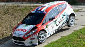 Czołówka Inter Cars RSMP na starcie w Lublinie