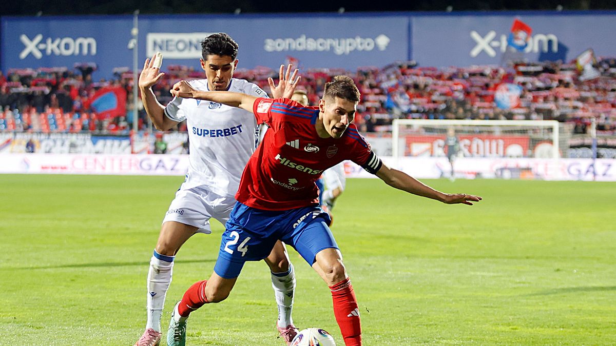 PAP / Waldemar Deska / Na zdjęciu: Zoran Arsenić doznał poważnej kontuzji