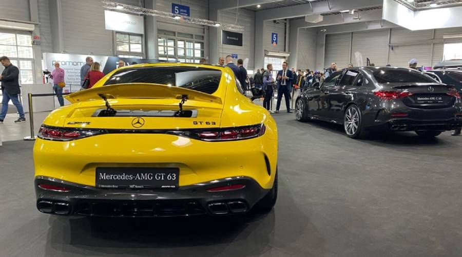 Motor Show 2025 