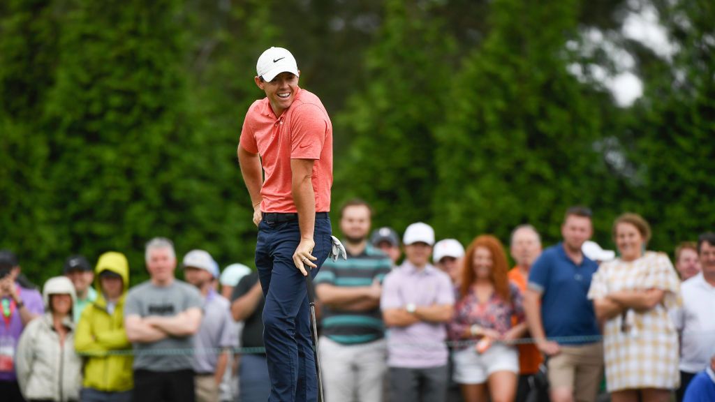 Getty Images / Ben Jared/PGA TOUR / Na zdjęciu: Rory McIlroy