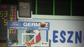 12. kolejka FGE: KSSSE AZS PWSZ wygrywa w Krakowie