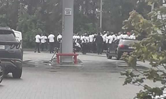 Policja udaremnia dwa starcia pseudokibiców w jeden dzień.