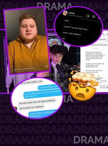 Leksiu, Konopski i drama o zdjęcia wysyłane do dziewczyn. Co się tutaj zadziało?