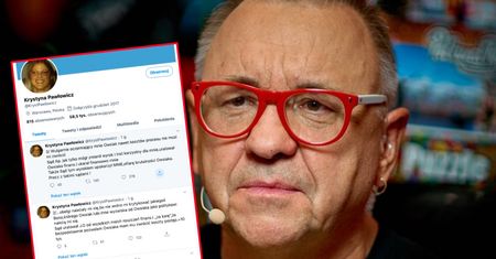 Owsiak pokazał screeny wpisów Pawłowicz. Wystarczyły