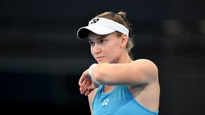 Jednostronne starcia w BJKC. Rybakina i spółka pokazały moc