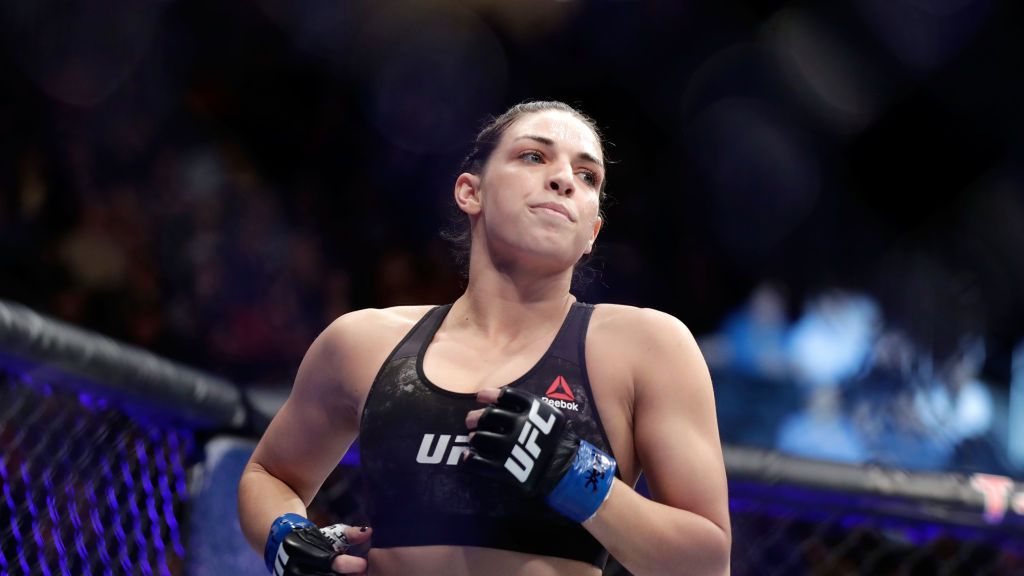 Zdjęcie okładkowe artykułu: Getty Images /  Isaac Brekken / Na zdjęciu: Mackenzie Dern