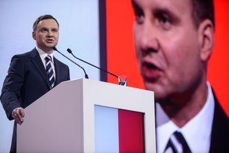 Kandydat na prezydenta Andrzej Duda przedstawia gospodarcze propozycje