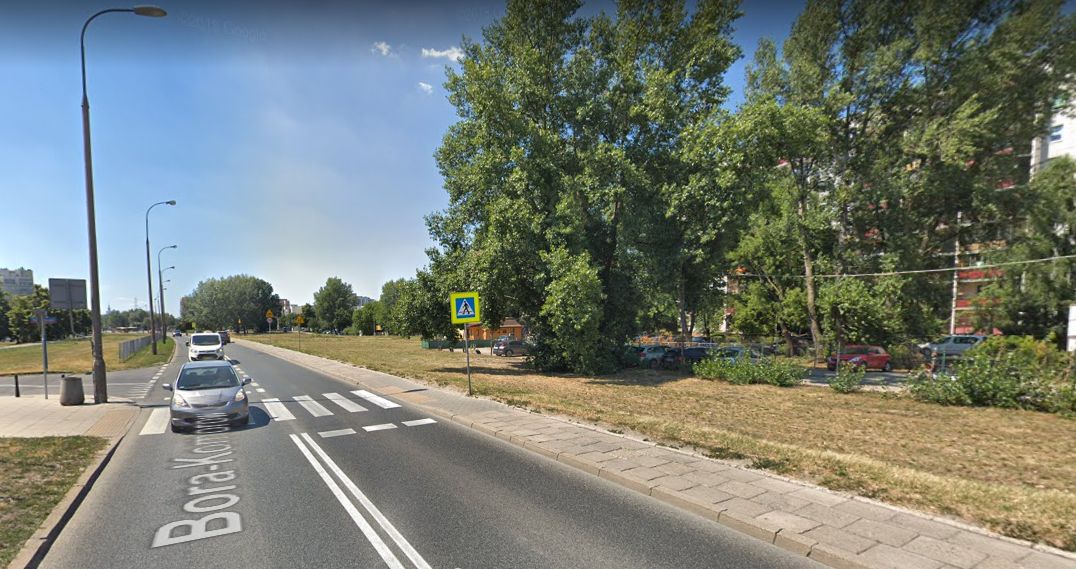 Praga-Południe. Samochód potrącił dwoje dzieci na przejściu dla pieszych