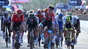 Poczekał do końca i zaskoczył wszystkich! Niespodzianka na drugim etapie Giro d'Italia