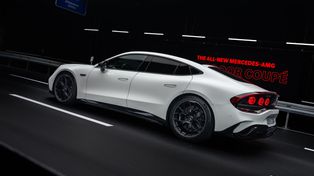 Nowy Mercedes-AMG GT 4-door Coupe wyceniony. Jest sporo tańszy od głównego rywala