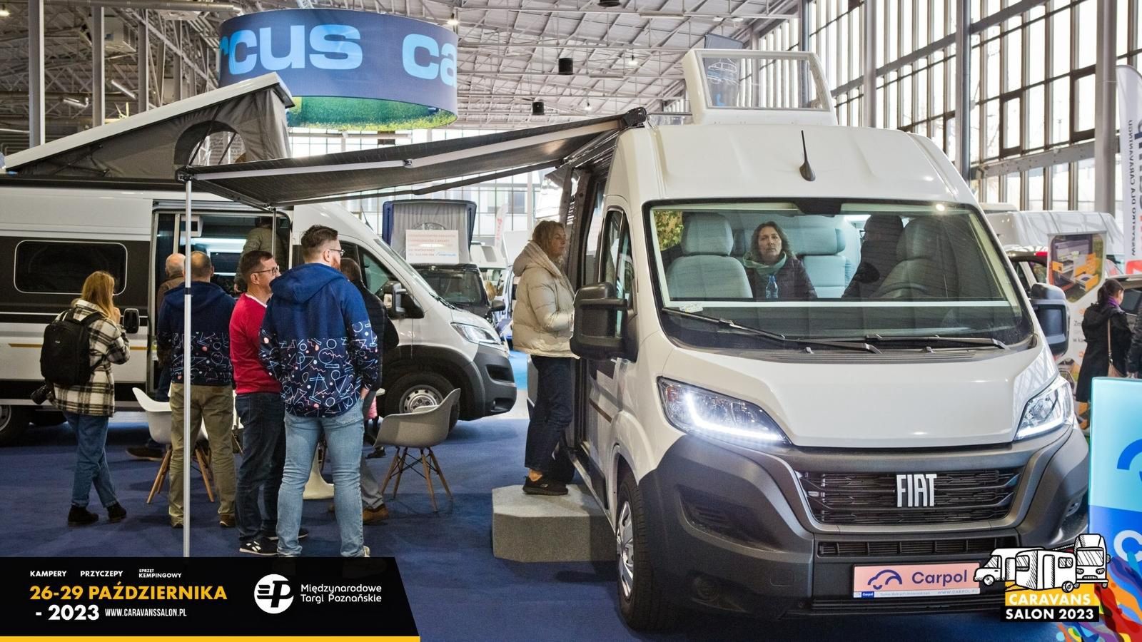 Caravan Salon Poznań