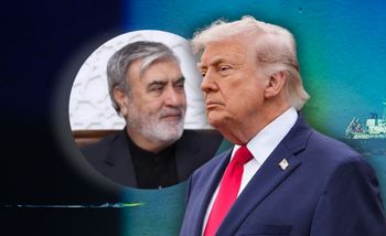 "Projekt Wolność" Trumpa oburzył Iran. Drwią z "urojonych postów"