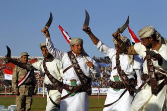 Sytuacja w Jemenie. Przywódca Huti oferuje innym partiom udział we władzy