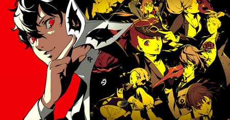 Najlepsze gry 2020 według Metacritic? Persona 5 Royal i The Last of Us 2