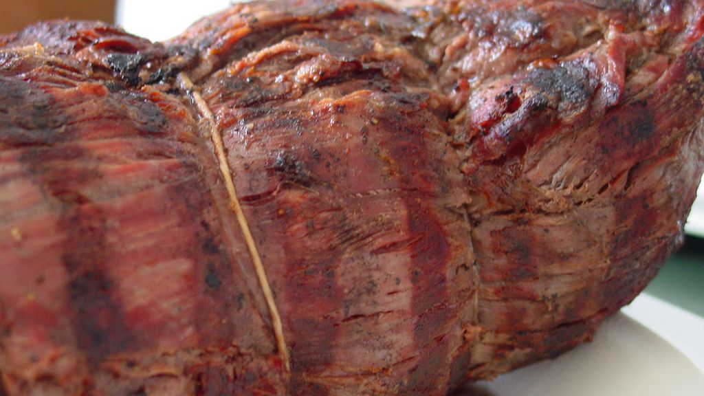 Grillowana polędwiczka wołowa bez kości (samo mięso)