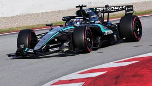 To będzie sezon Mercedesa? "Bolid lepszy niż w symulatorze"