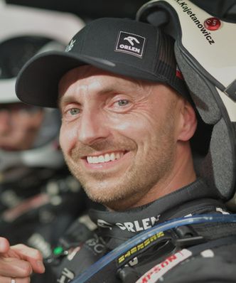 Kajetanowicz na podium Rajdu Sardynii. Marczyk również w czołówce