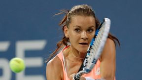 Agnieszka Radwańska marzy o ćwierćfinale US Open. "Oby w tym roku mi się udało"