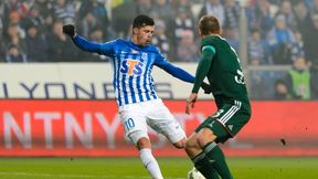 Lech - Śląsk: ekipa Bjelicy na fali wznoszącej, trzecie zwycięstwo z rzędu!