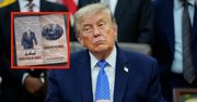 Trump promuje "Patriotyczny Paszport". Limitowana edycja z jego podobizną