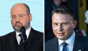 Bielan zaatakował Mentzena. Doczekał się odpowiedzi