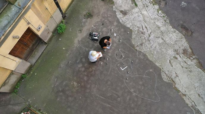 Kryminalne akta inspektor Biskupskiej