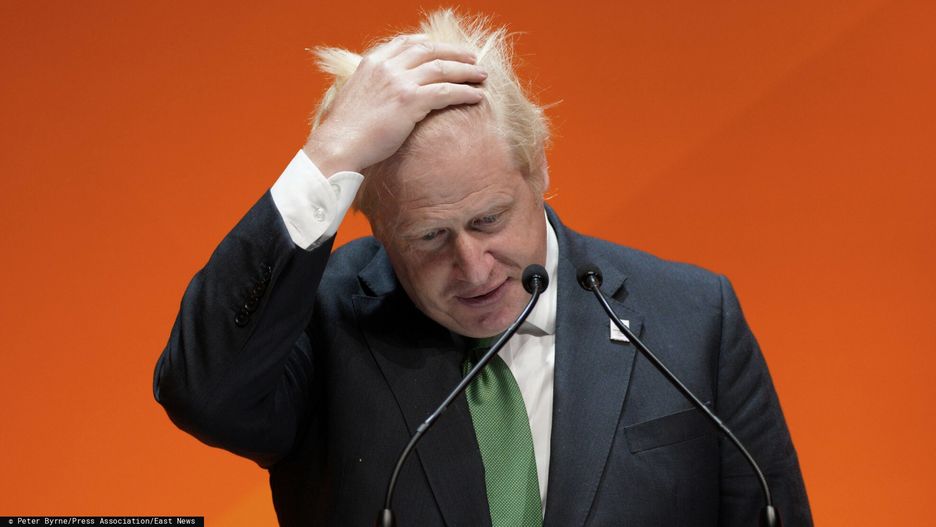 Boris Johnson