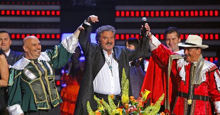 Awantura. Przyjaciele Krawczyka kłócą się o żonę