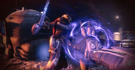 Osiem minut z Destiny znów przekonuje, że niedaleko pada jabłko od jabłoni...