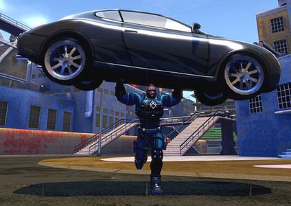 Ruffian Games i Crackdown 2?