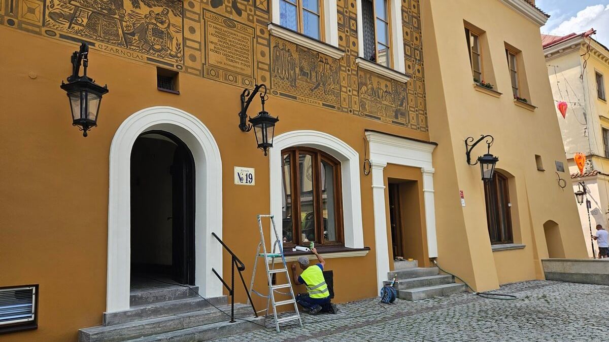 Będzie reaktywacja dawnej restauracji Czarcia Łapa