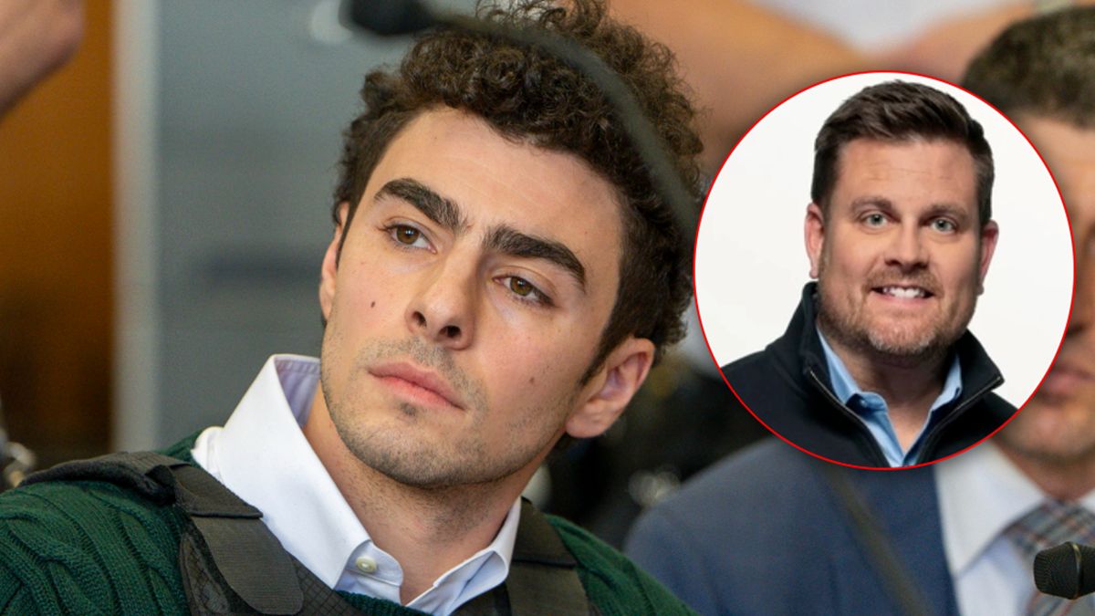 Luigi Mangione dokonał morderstwa Briana Thompsona.