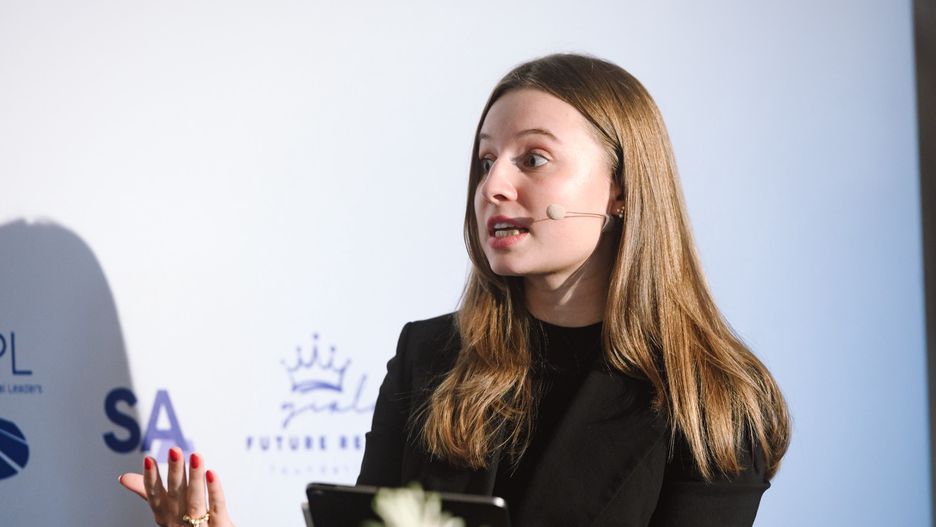 Zofia Kierner jest nominowana w plebiscycie Wszechmocne