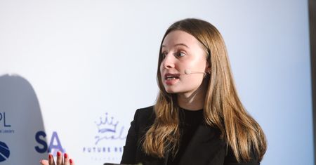 Zofia Kierner ma 21 lat. Już zbudowała imperium