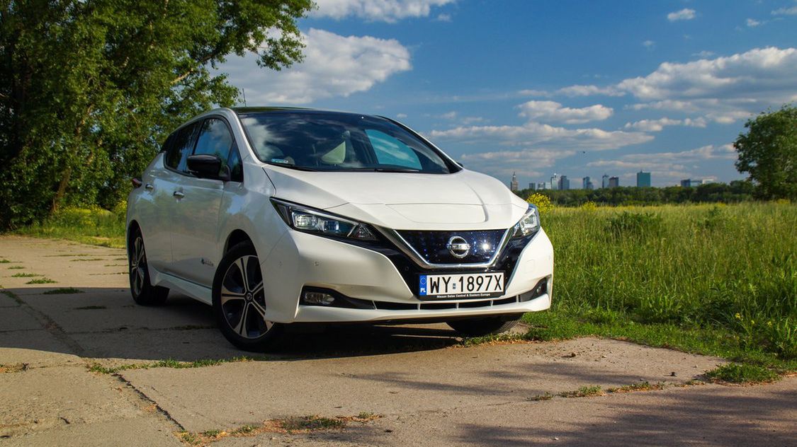 Nissan Leaf jest jedną z ciekawszych propozycji w segmencie aut elektrycznych. Niestety jest zbyt drogi, by uzyskać dopłatę przy jego zakupie.