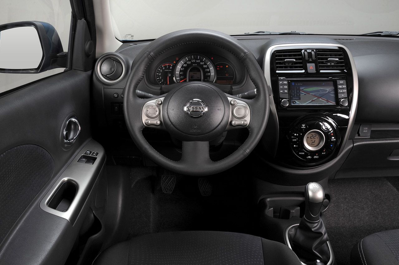 Odświeżony Nissan Micra w pełnej krasie [galeria] 23